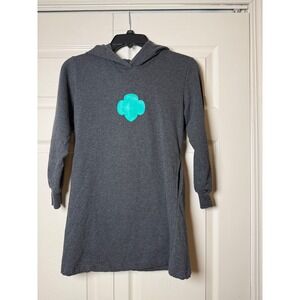 Girl Scouts Official Uniform Apparel Hoodie Dress